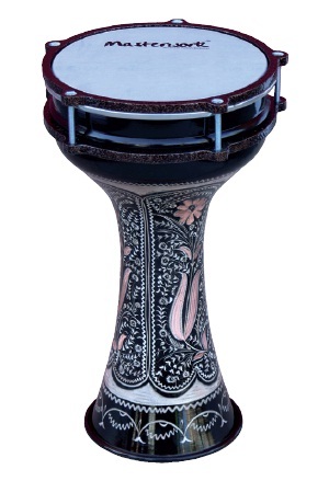 DARBUKA TURCA MASTERWORK DE COBRE 1305C