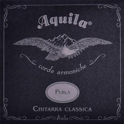 JUEGO DE CuerdasAQUILA PARA GUITARRA CLÁSICA 38C PERLA TENSIÓN SUPERIOR