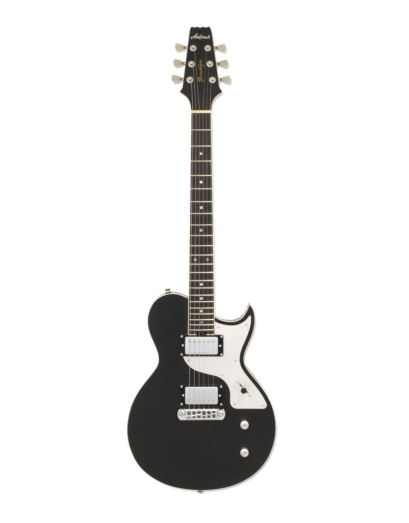 GUITARRA ELÉCTRICA ARIA 718-MK2 BROOKLYN NEGRO 718OPBK