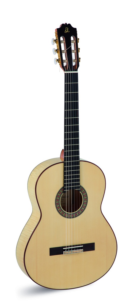 GUITARRA CLÁSICA ADMIRA F4 SERIE FLAMENCO ARTESANÍA