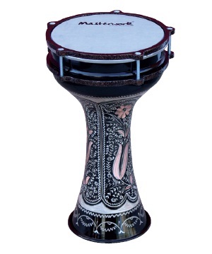 [1303C] DARBUKA TURCA MASTERWORK DE COBRE 1303C