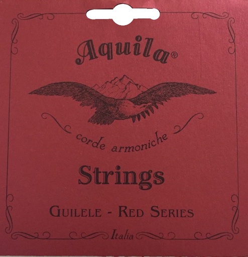 [153C] JUEGO DE CUERDAS 153C AQUILA PARA GUITARLELE