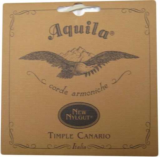 [5CH] JUEGO DE CuerdasPARA TIMPLE 5CH SOPRANO