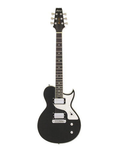 [718OPBK] GUITARRA ELÉCTRICA ARIA 718-MK2 BROOKLYN NEGRO 718OPBK