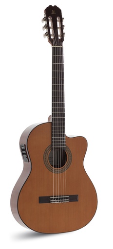 [ADM0510EC] GUITARRA ADMIRA JUANITA ELECTRIFICADA CUTAWAY ESTUDIO