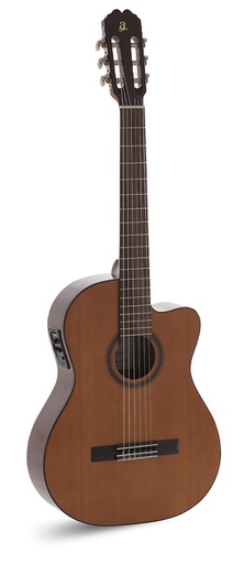 [ADM0540ECF] GUITARRA ADMIRA MÁLAGA ELECTRIFICADA CUTAWAY FISHMAN CONSERVATORIO