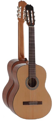 [ADMI0100S] GUITARRA ADMIRA ALBA 3/4 CADETE INICIACIÓN SATINADO