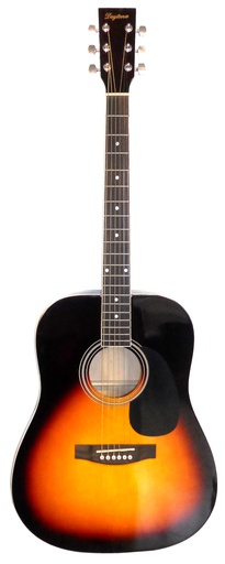 [A411SB] GUITARRA ACÚSTICA DAYTONA A411 SOMBREADO BRILLO